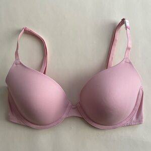NWT Victoria's Secret PINK Light Lift Bra, light pink, 34C